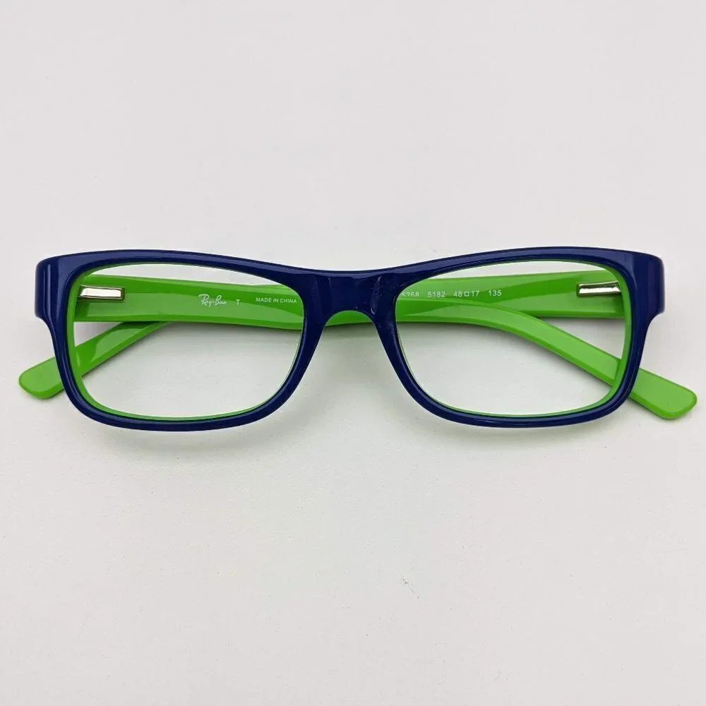 🕶️Ray-Ban RB5268 5182 Junior Kid`s Eyeglasses 48/17 135 /KAG134🕶️​
